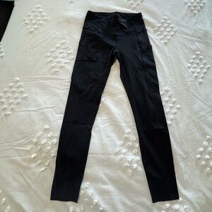 Lululemon Fast n Free Leggings